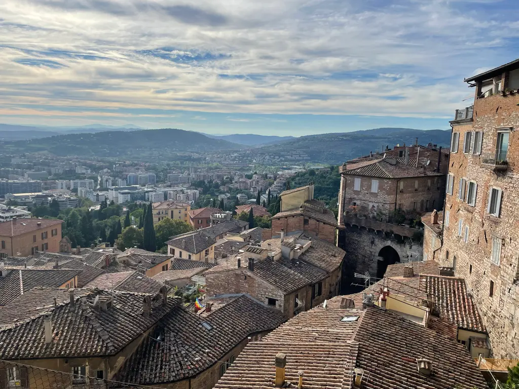 Perugia