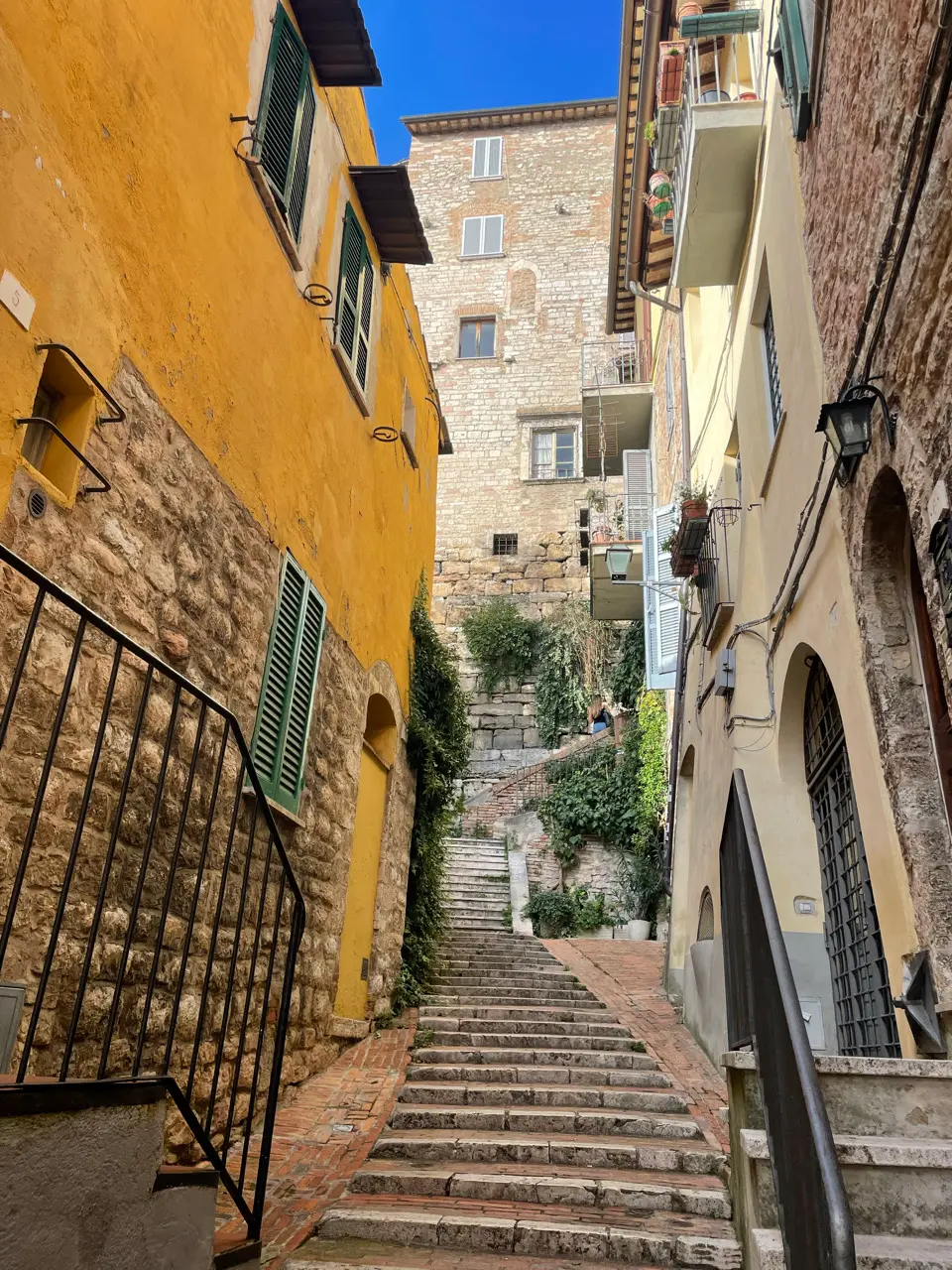 Perugia