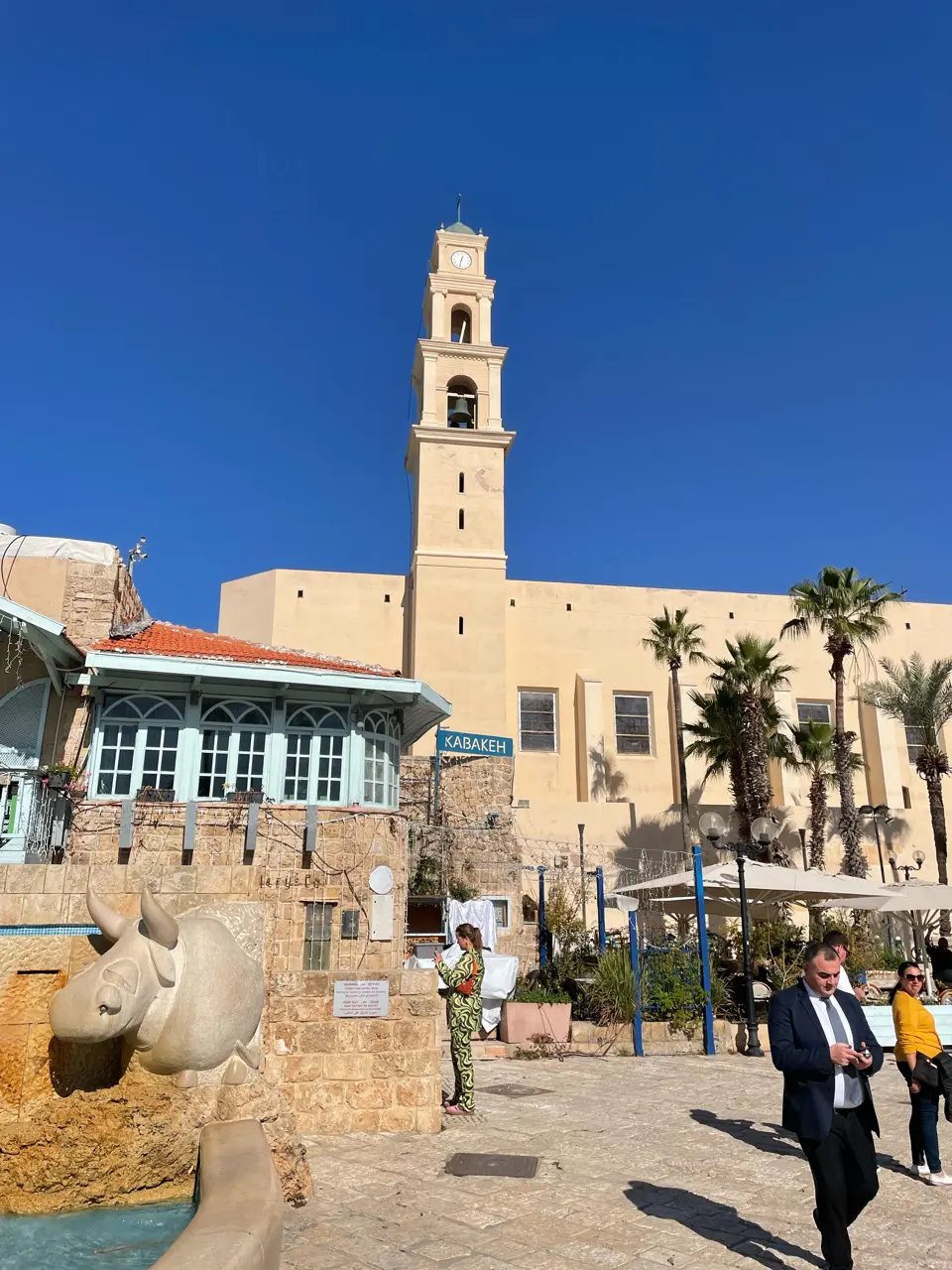 Tel aviv