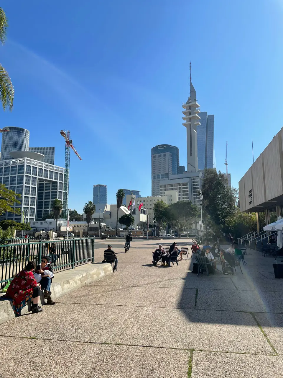 Tel aviv yafo