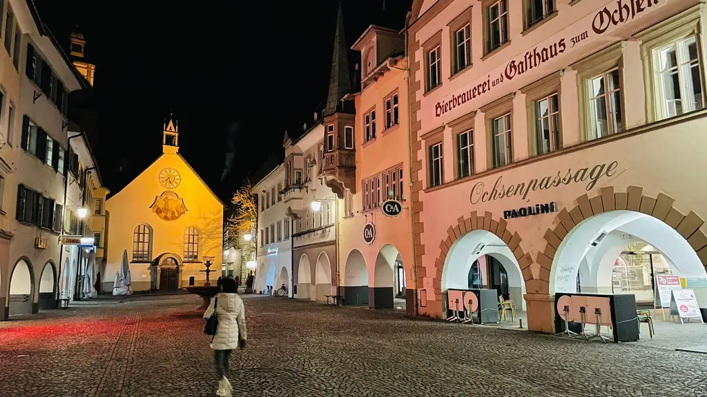 Feldkirch: archief uit mijn Oostenrijk-reis