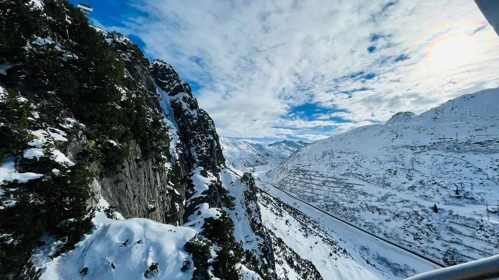Sankt Anton am Arlberg: archief uit mijn Oostenrijk-reis