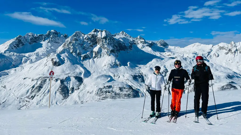 Sankt anton am arlberg