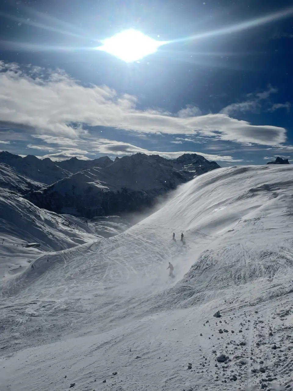 Sankt anton am arlberg