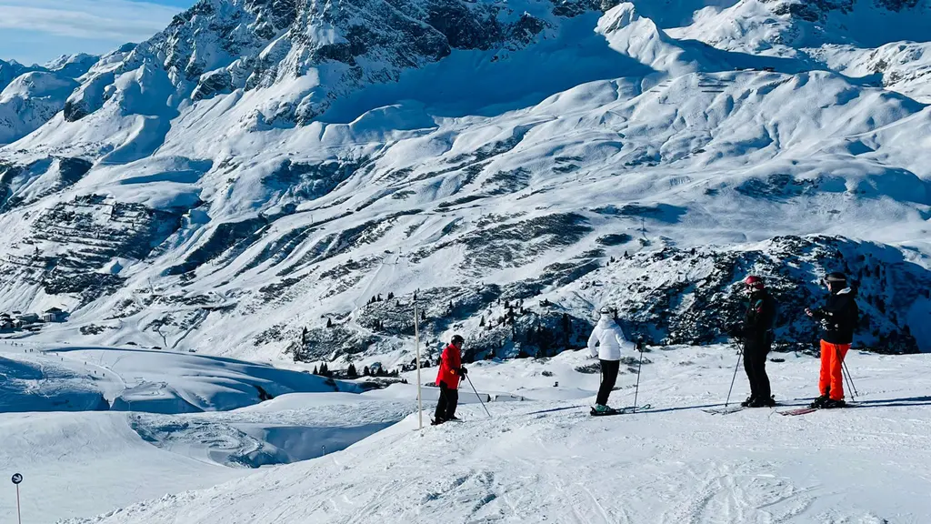 Sankt anton am arlberg