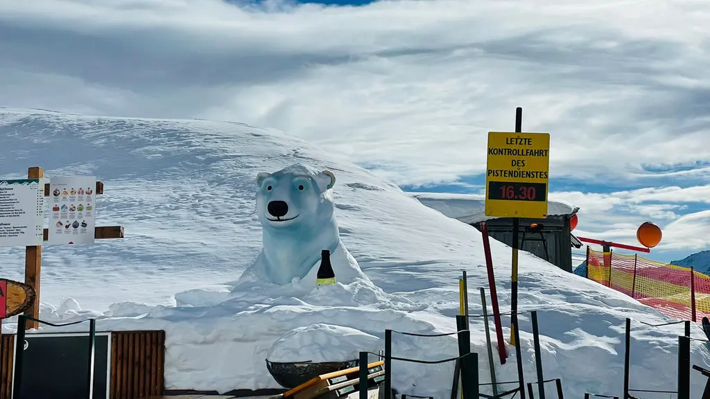 Sankt anton am arlberg
