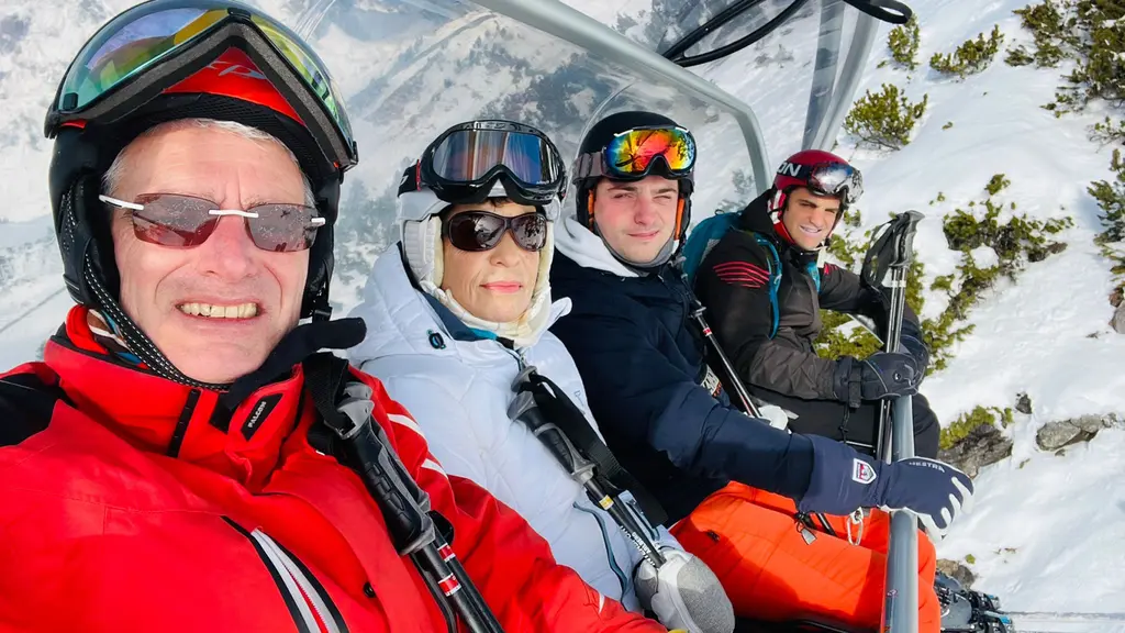 Sankt anton am arlberg