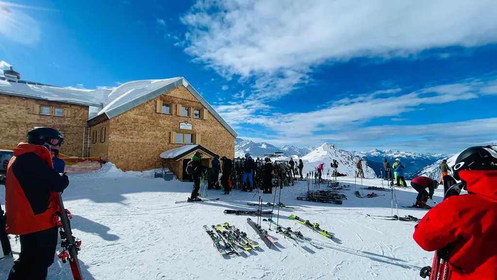 Sankt anton am arlberg