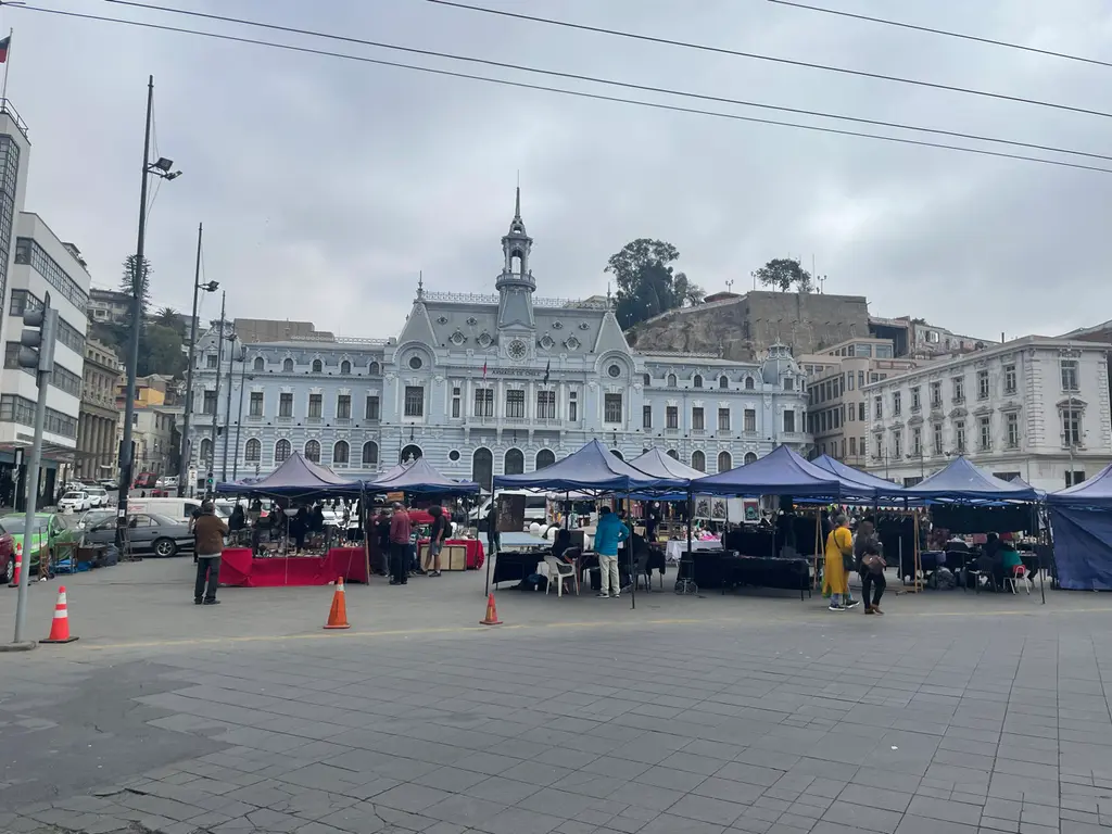 Valparaíso: reisgids en ervaring in Chili