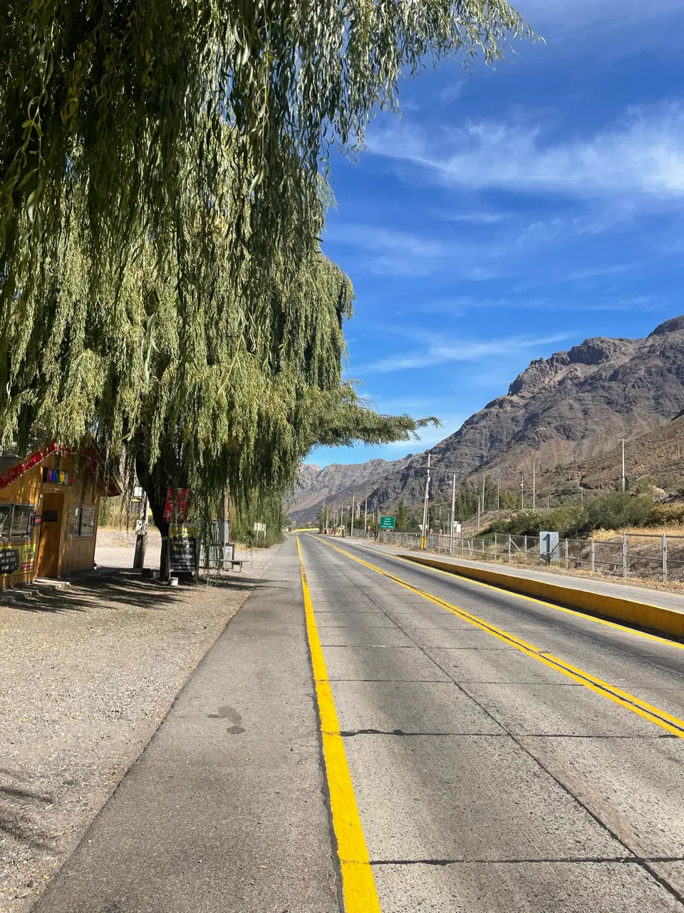 Los Andes