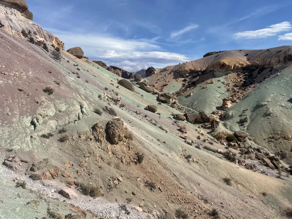 Distrito Uspallata