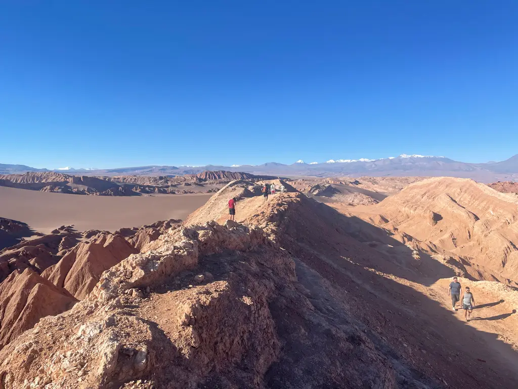 San pedro de atacama