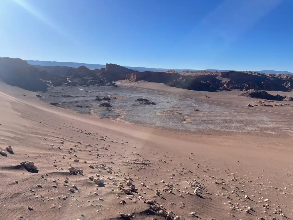 San pedro de atacama