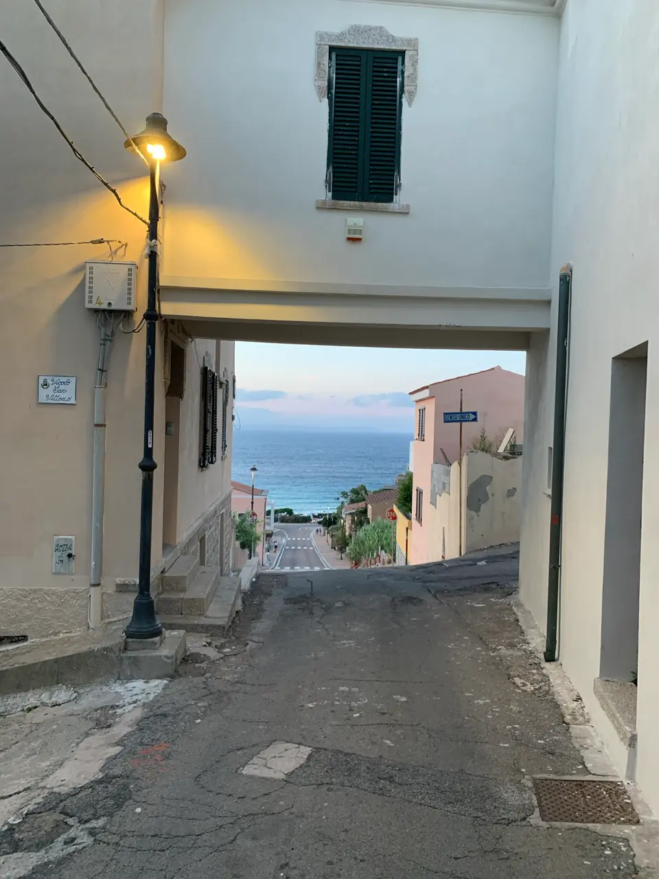 Lungòni/Santa Teresa Gallura