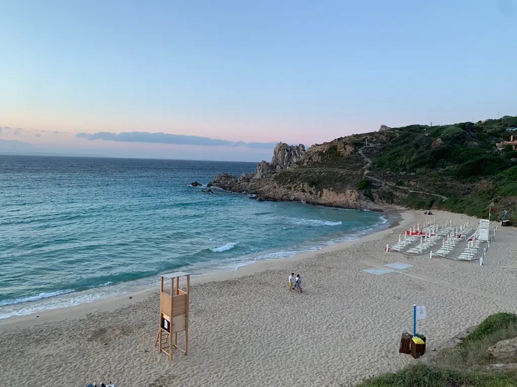 Lungòni/Santa Teresa Gallura