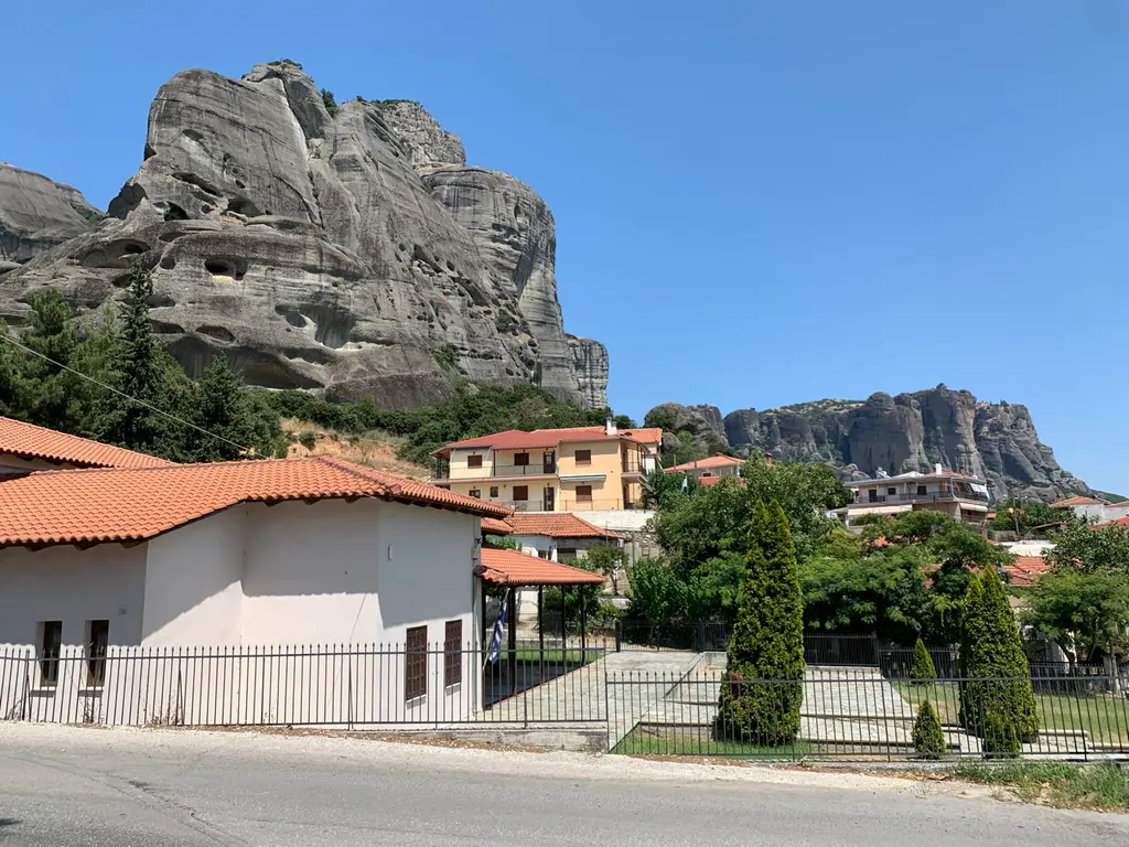 Meteora: reisgids en ervaring in Griekenland