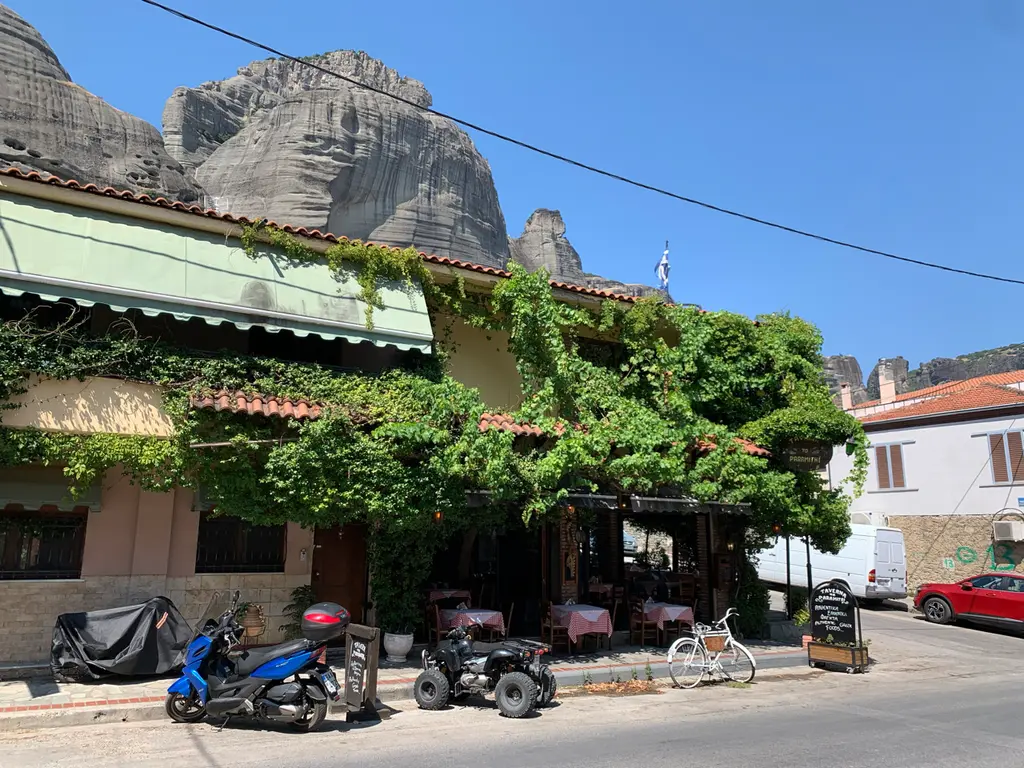 Meteora Municipality