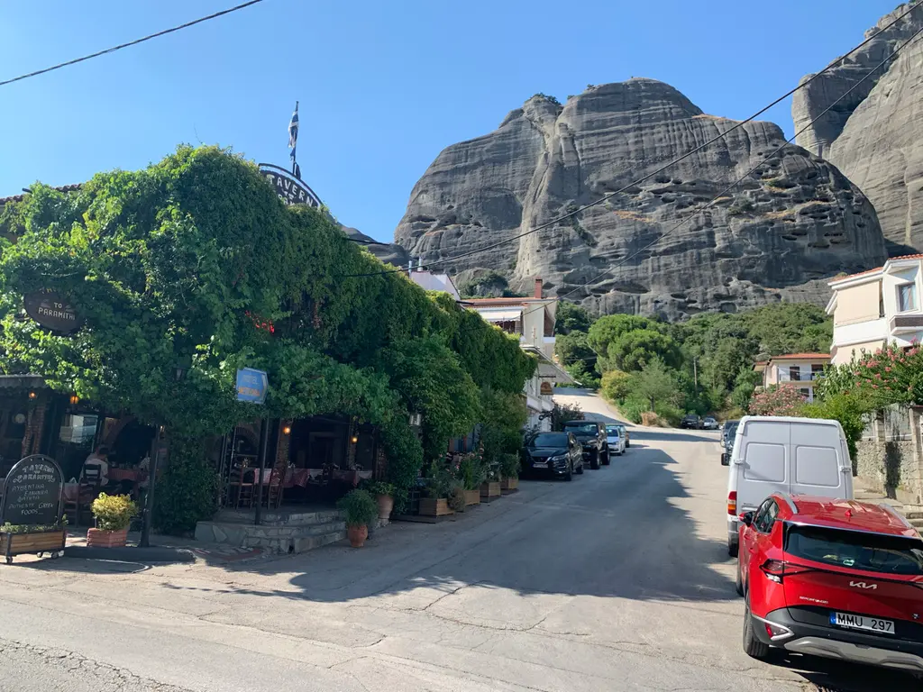 Meteora Municipality