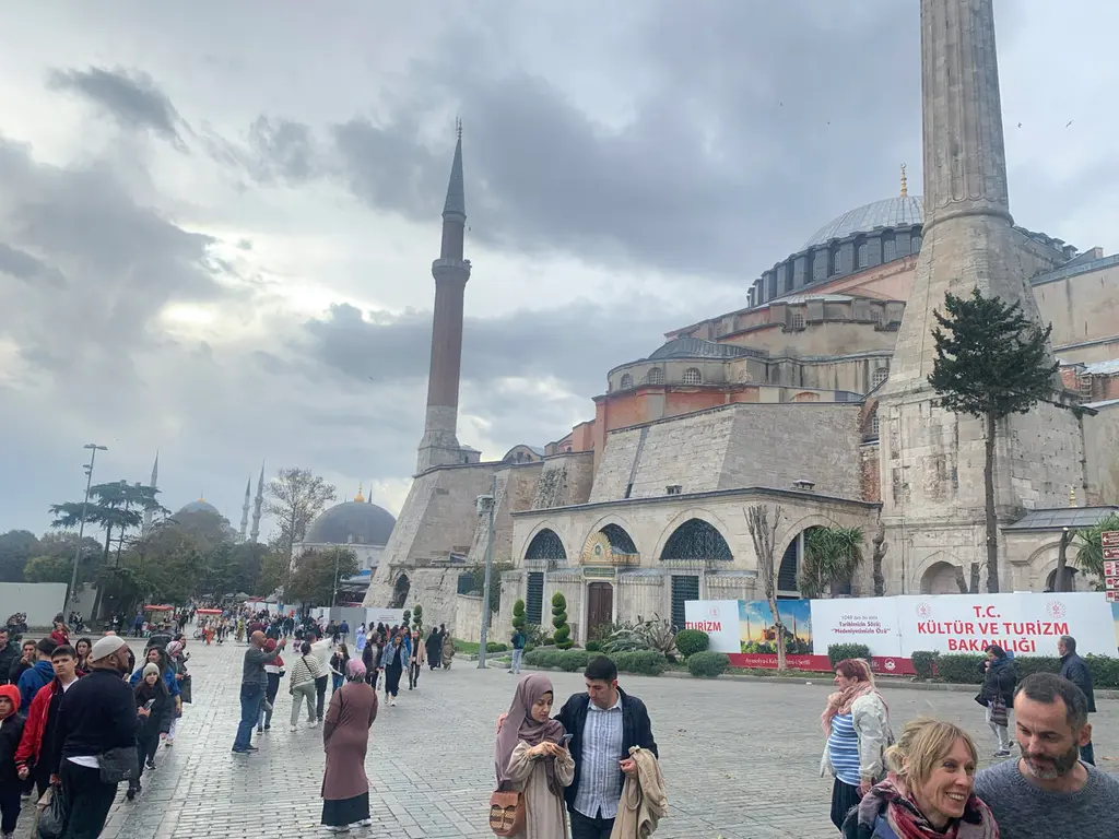 Istanbul: reisgids en ervaring in Turkije