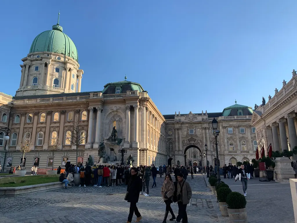 Budapest