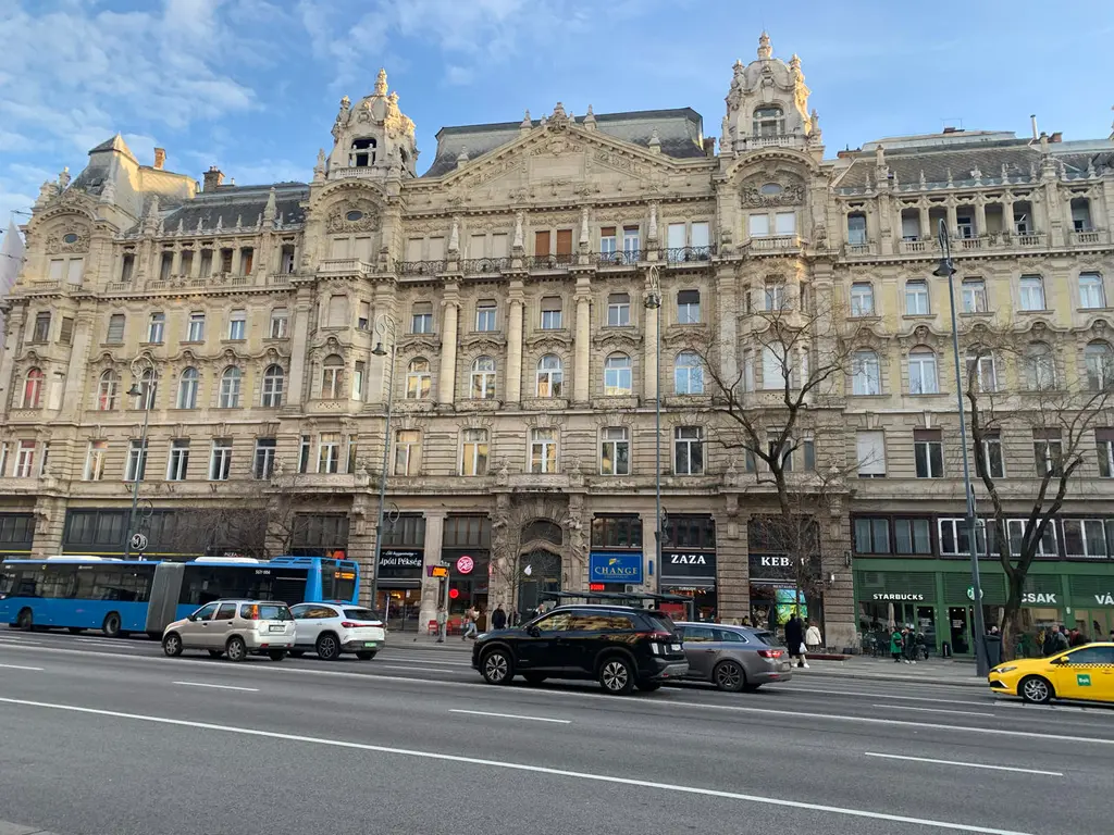 Budapest