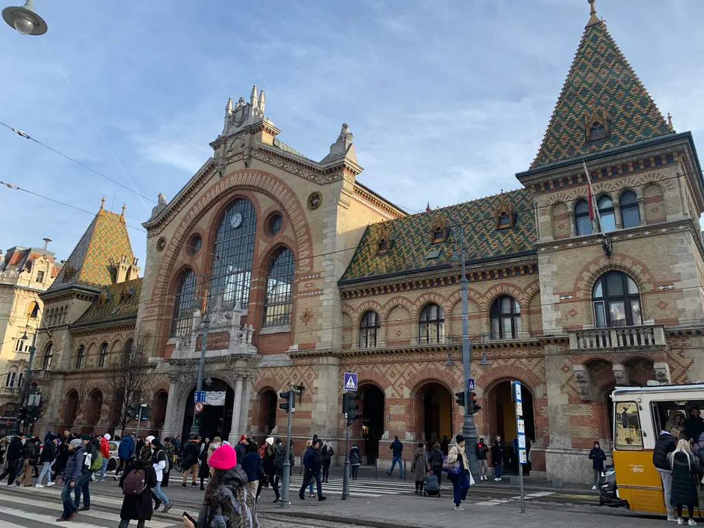Budapest