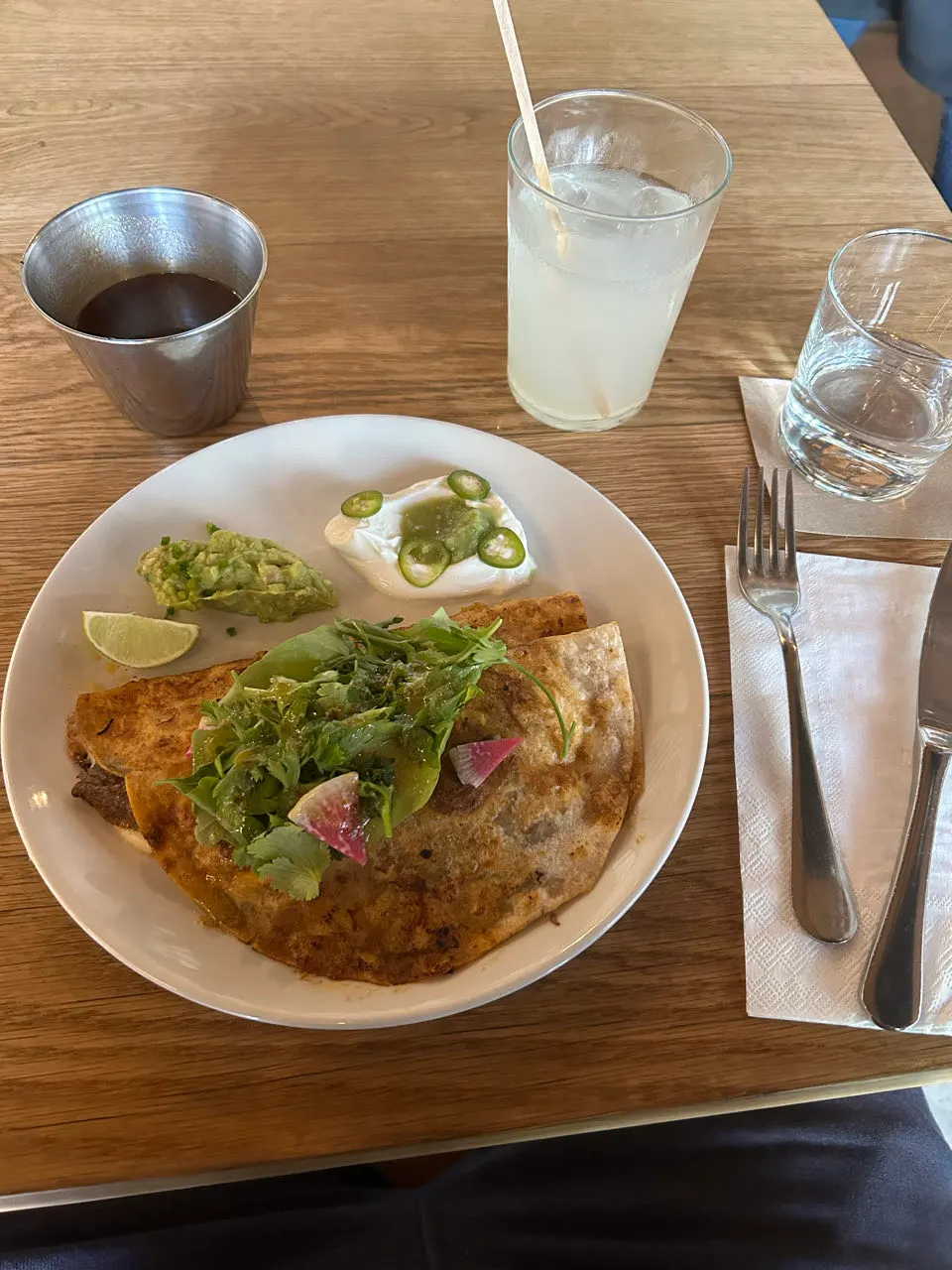 Yucateeks eten op tafel in Mérida